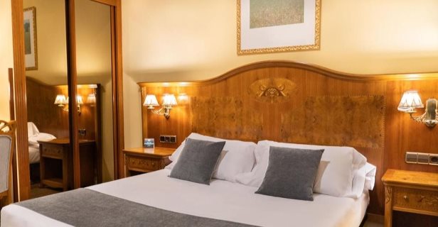 Hotel Alda Mercado De Zamora