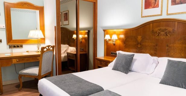 Hotel Alda Mercado De Zamora