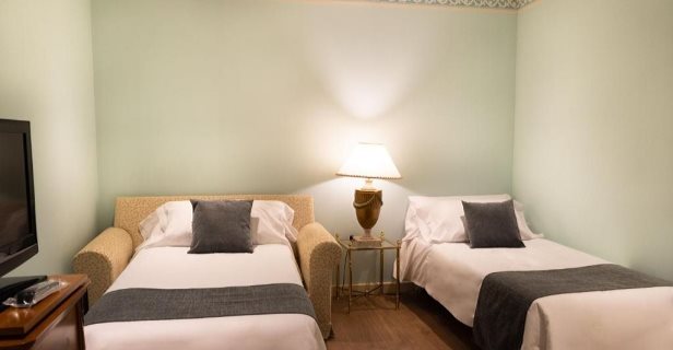 Hotel Alda Mercado De Zamora