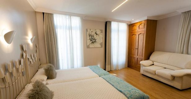 Hotel Alda Puerta Del Sol
