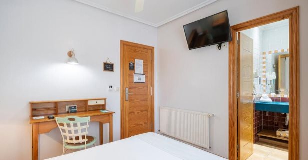 Hotel Alda Puerta Del Sol