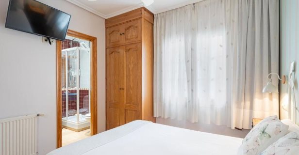 Hotel Alda Puerta Del Sol