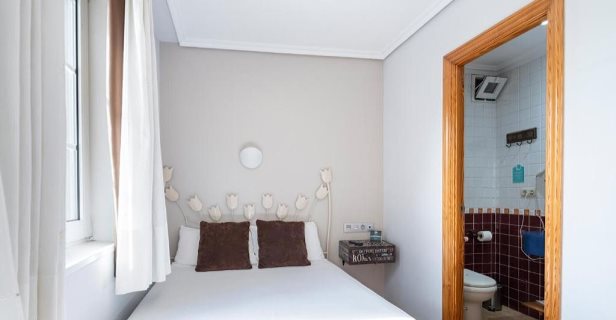 Hotel Alda Puerta Del Sol