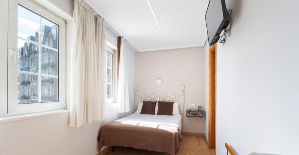 Hotel Alda Puerta Del Sol