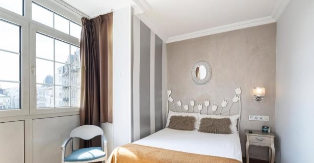 Hotel Alda Puerta Del Sol