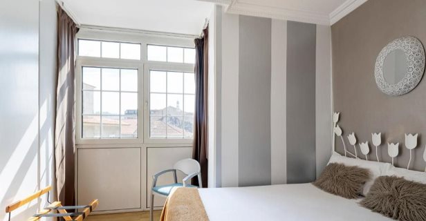 Hotel Alda Puerta Del Sol