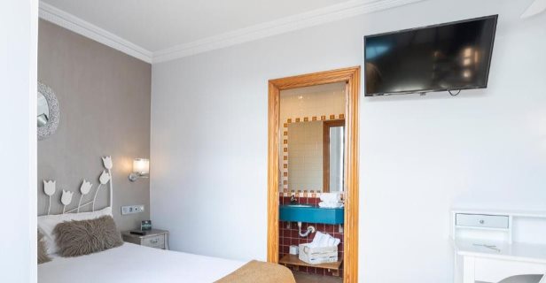 Hotel Alda Puerta Del Sol