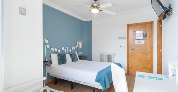 Hotel Alda Puerta Del Sol