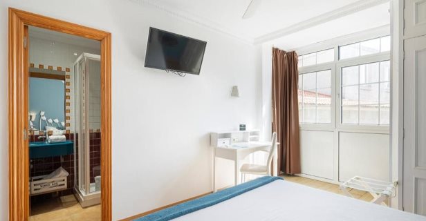 Hotel Alda Puerta Del Sol