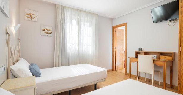 Hotel Alda Puerta Del Sol
