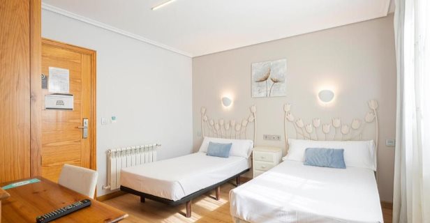 Hotel Alda Puerta Del Sol