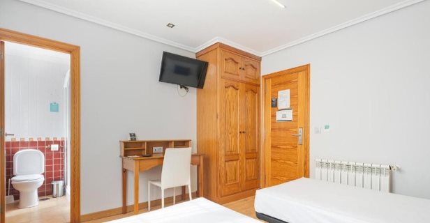 Hotel Alda Puerta Del Sol