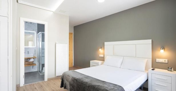 Hotel Alda Puerta Del Sol