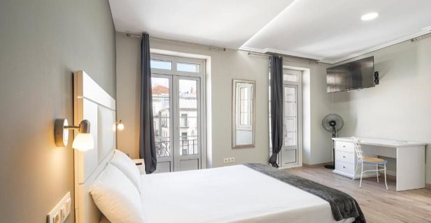 Hotel Alda Puerta Del Sol