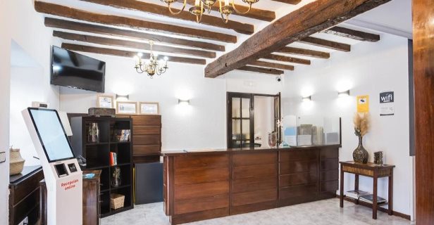 Hotel Alda Puerto Calderón