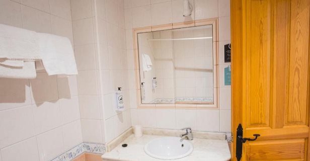 Hotel Alda Puerto Calderón