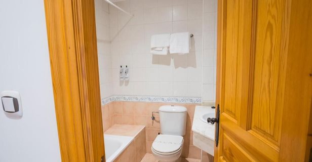 Hotel Alda Puerto Calderón