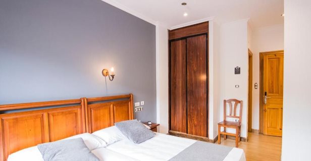Hotel Alda Puerto Calderón