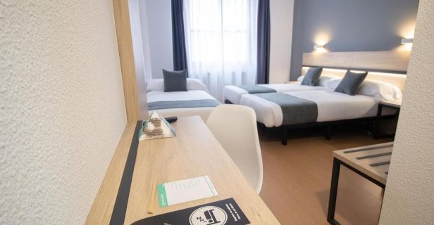 Hotel Alda Puerto Seco Burgos