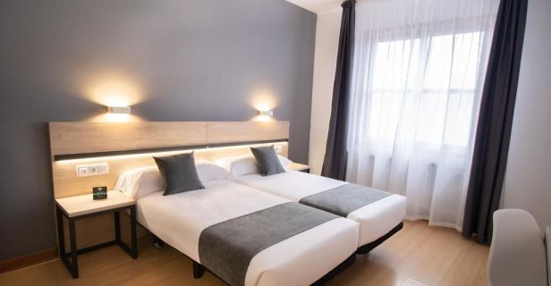 Hotel Alda Puerto Seco Burgos