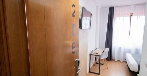 Hotel Alda Puerto Seco Burgos