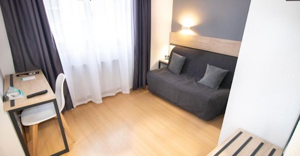 Hotel Alda Puerto Seco Burgos