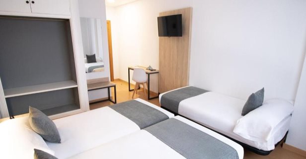 Hotel Alda Puerto Seco Burgos