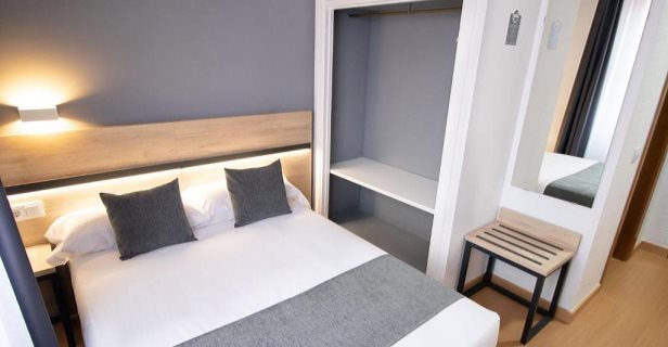 Hotel Alda Puerto Seco Burgos
