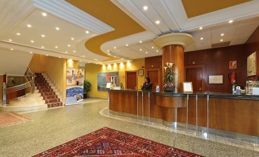 Hotel Alda Río Tormes