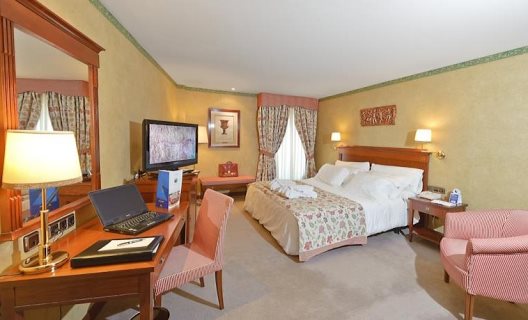 Hotel Alda Río Tormes