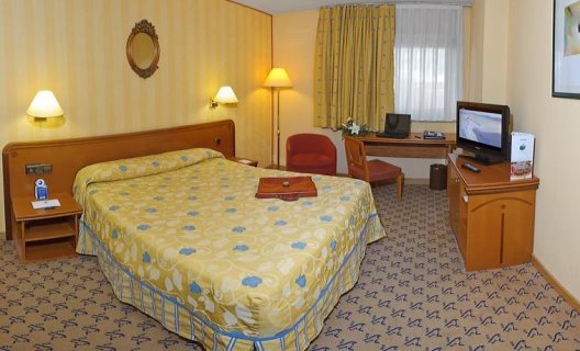 Hotel Alda Río Tormes