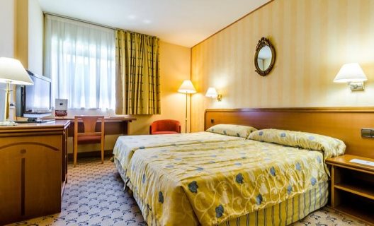Hotel Alda Río Tormes