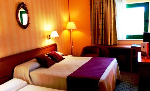 Hotel Alda Río Tormes