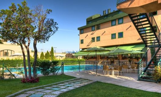 Hotel Alda Río Tormes
