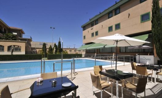Hotel Alda Río Tormes
