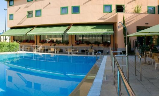 Hotel Alda Río Tormes
