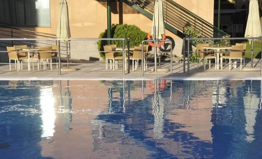 Hotel Alda Río Tormes