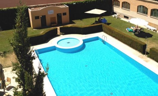 Hotel Alda Río Tormes