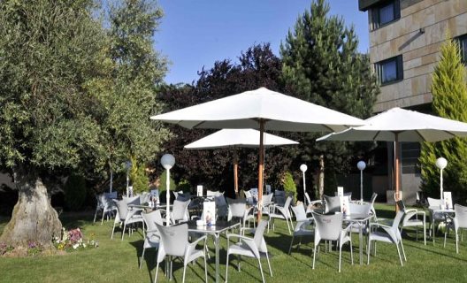 Hotel Alda Río Tormes
