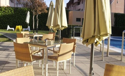 Hotel Alda Río Tormes
