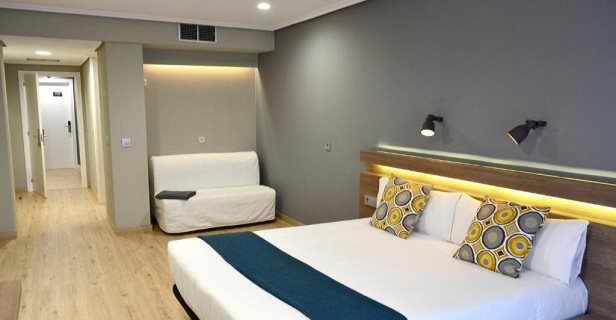 Hotel Alda Sada Marina