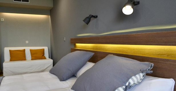 Hotel Alda Sada Marina