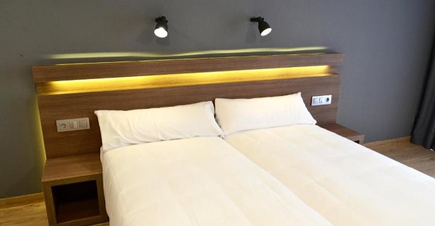 Hotel Alda Sada Marina