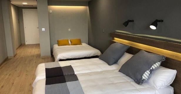 Hotel Alda Sada Marina