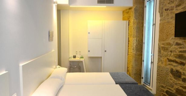 Hotel Alda San Bieito