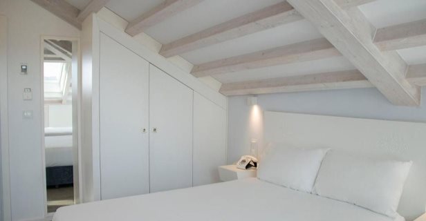 Hotel Alda San Bieito