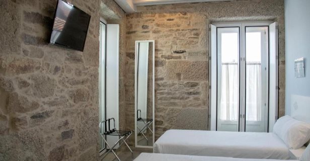 Hotel Alda San Bieito