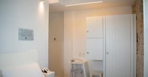 Hotel Alda San Bieito