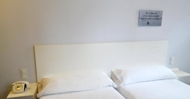 Hotel Alda San Bieito