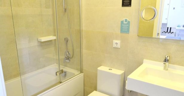 Hotel Alda San Bieito